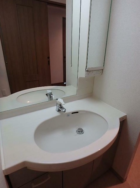 洗面設備　別部屋参考写真
