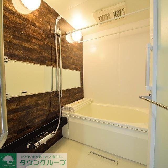 バス・シャワールーム　タウンハウジング仙川店まで♪