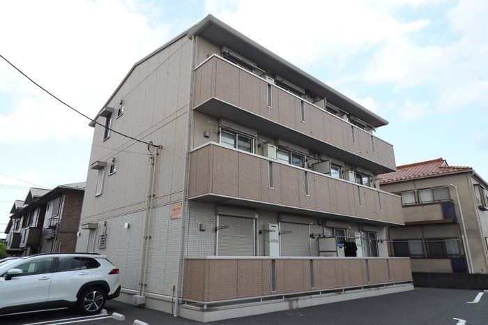 建物外観　物件画像