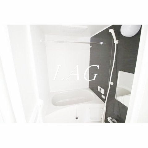 バス・シャワールーム　お風呂です。