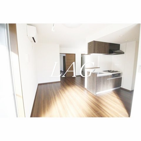 居室・リビング　洋室のお部屋です。