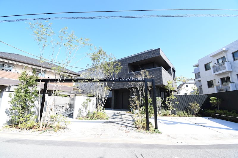 建物外観　外観