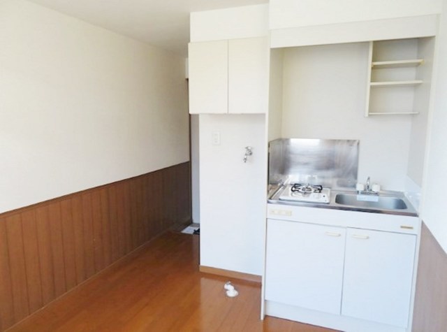 その他設備　室内洗濯機置き場