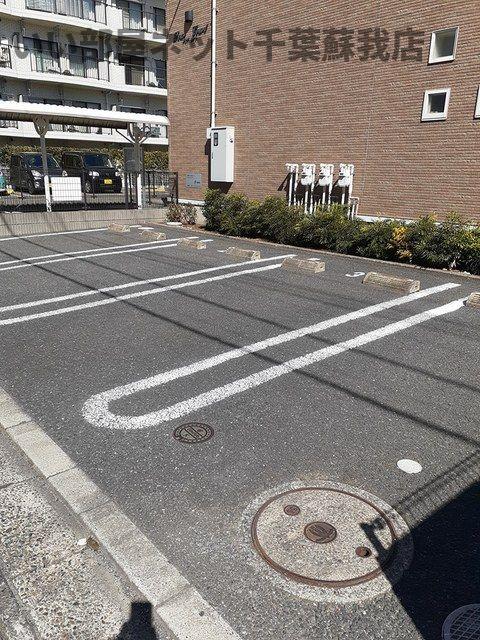 駐車場　駐車場があります