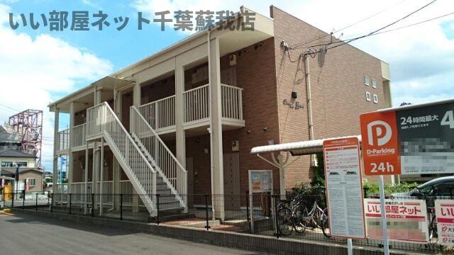 建物外観　きれいな外観です