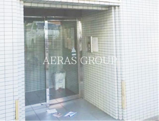 エントランス　共用部