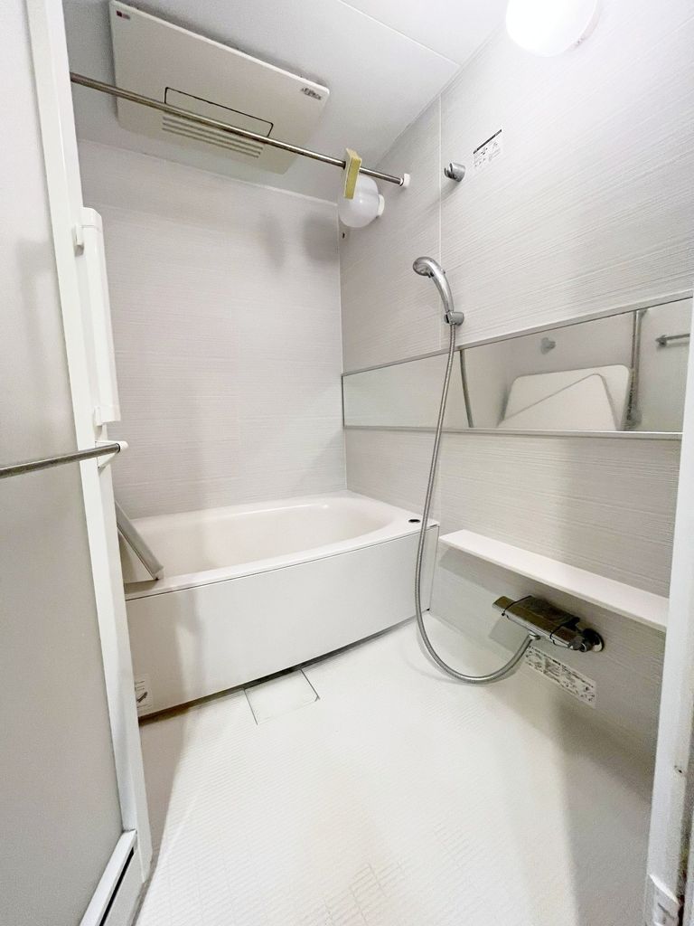 バス・シャワールーム　★分譲賃貸★