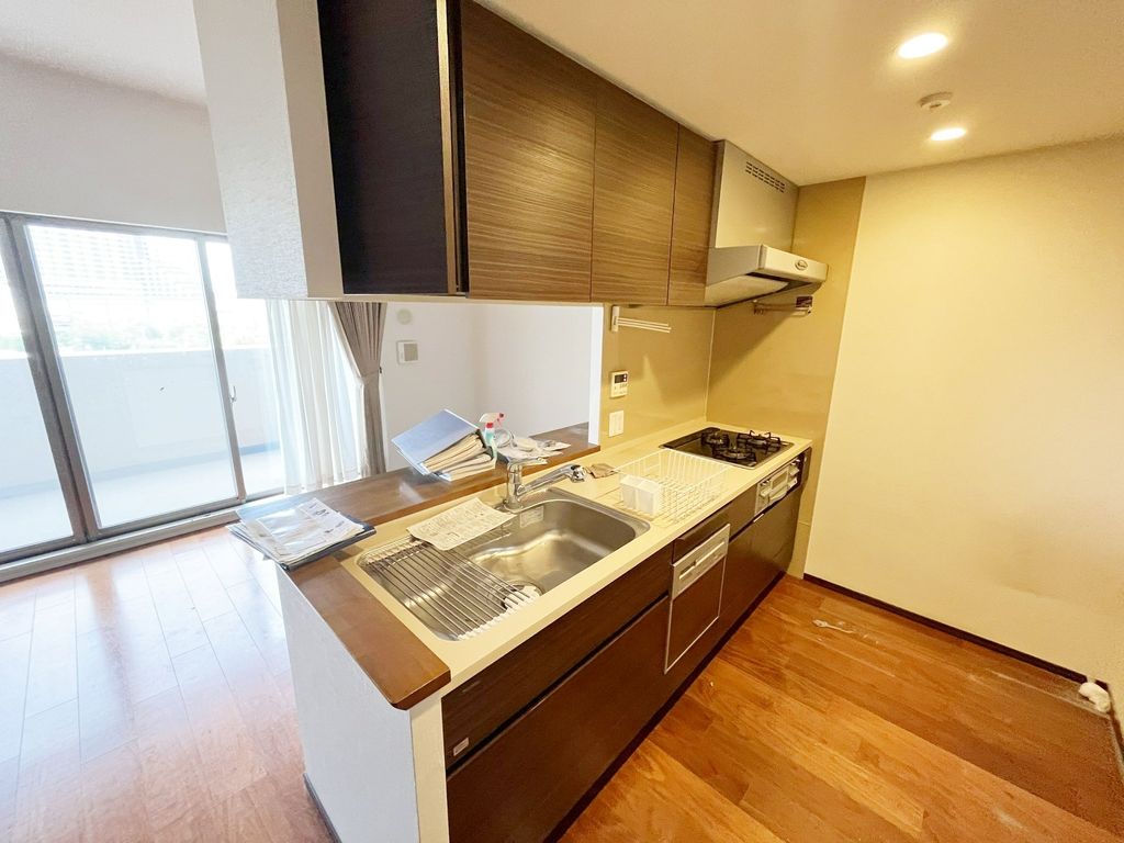 キッチン　★分譲賃貸★