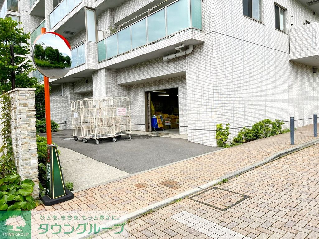 その他共有部分　★分譲賃貸★