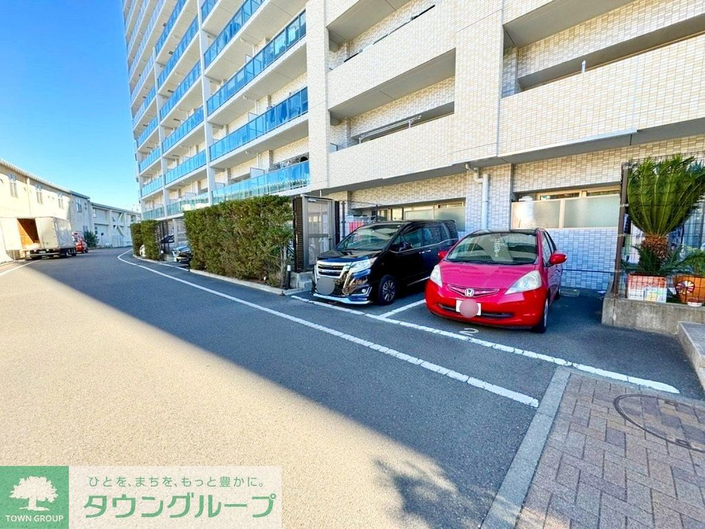 駐車場　★分譲賃貸★