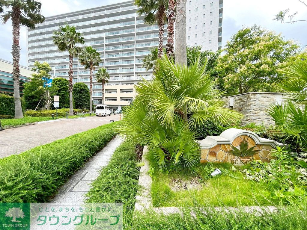 エントランス　★分譲賃貸★