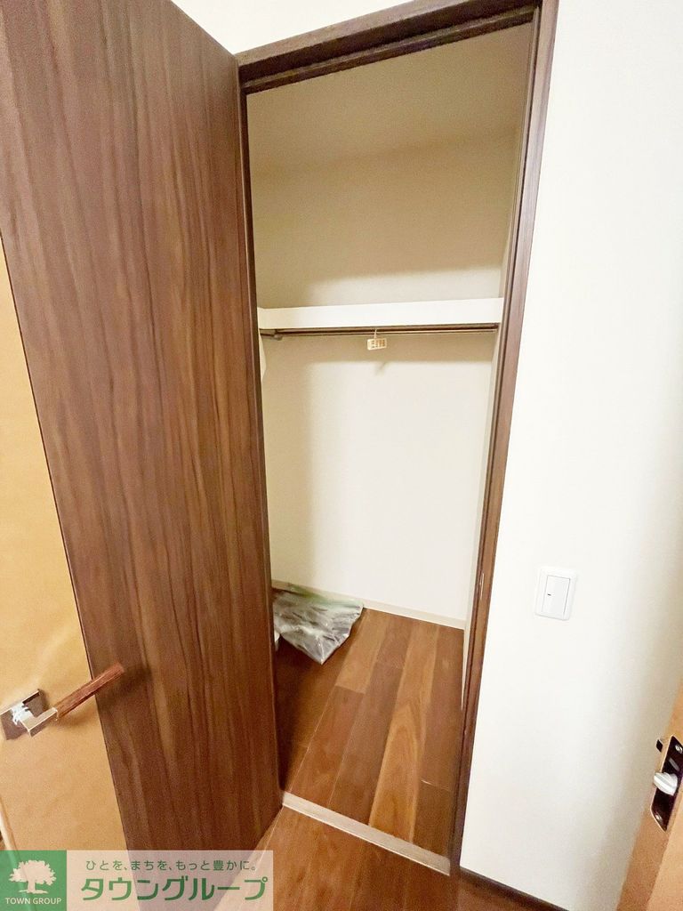 収納　★分譲賃貸★