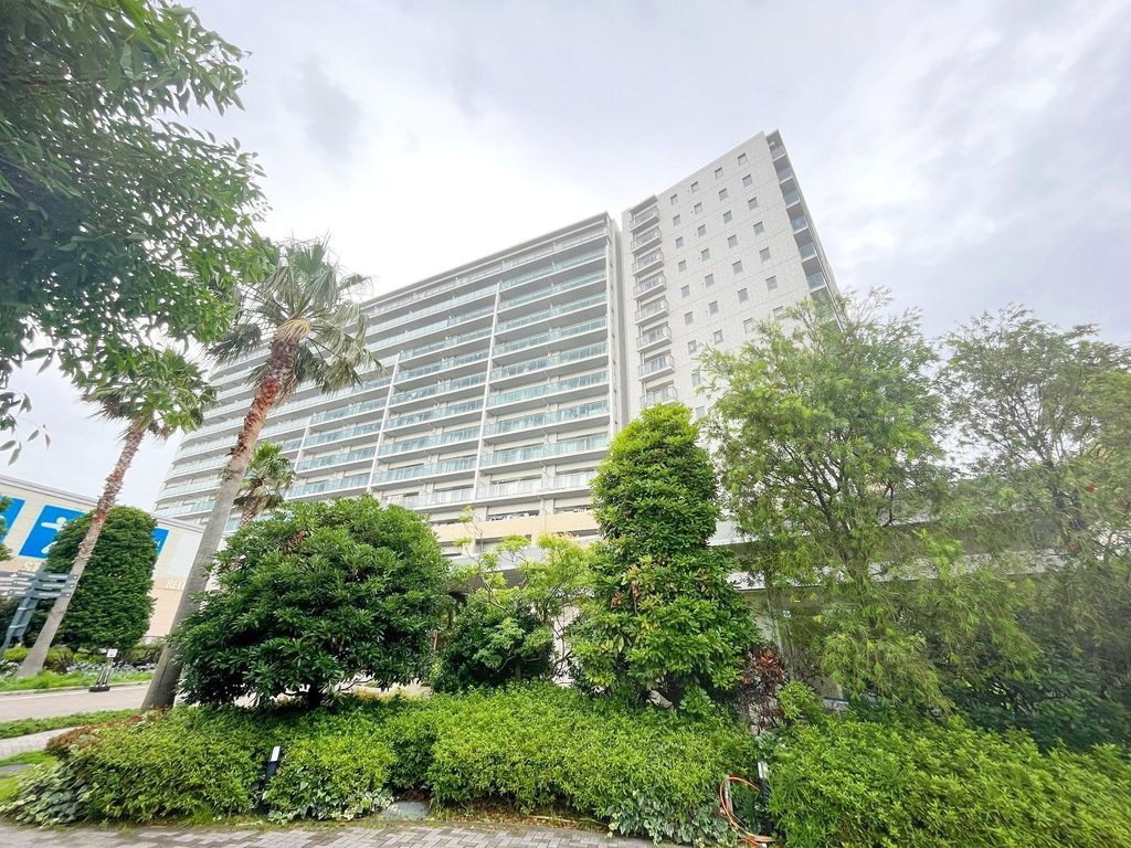 建物外観　★分譲賃貸★