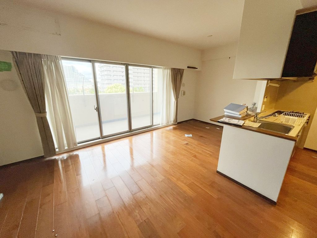 居室・リビング　★分譲賃貸★