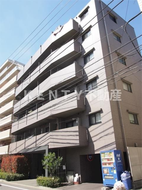 建物外観　おしゃれな外観です