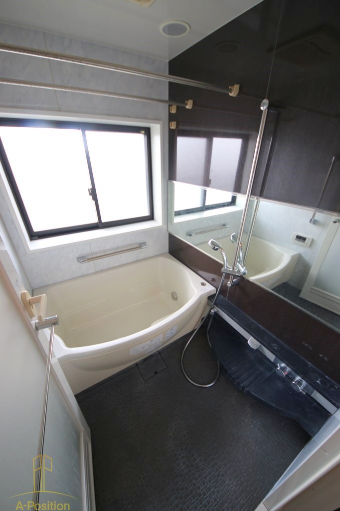 バス・シャワールーム　アルグラッド ザ・タワー心斎橋