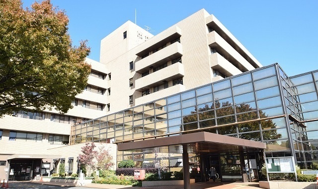 病院　市立伊丹病院（病院）まで740m