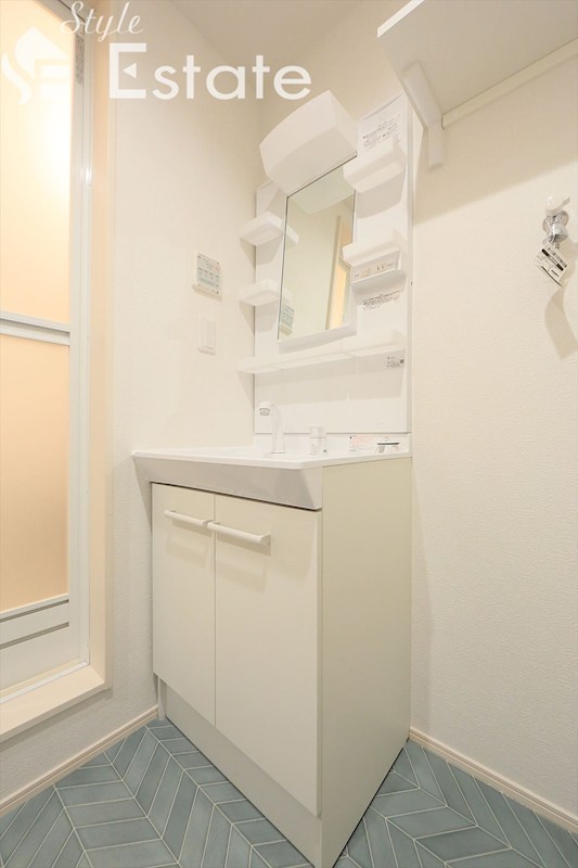 洗面設備　同仕様画像