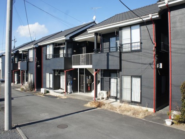 建物外観　オシャレな外観です♪