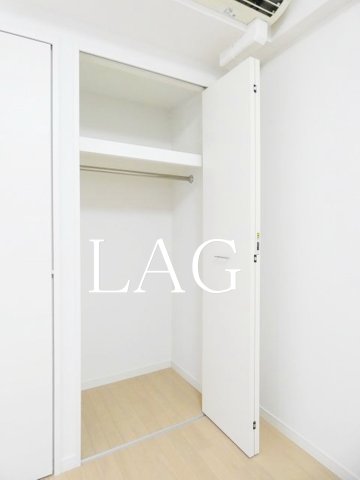 収納　収納です。