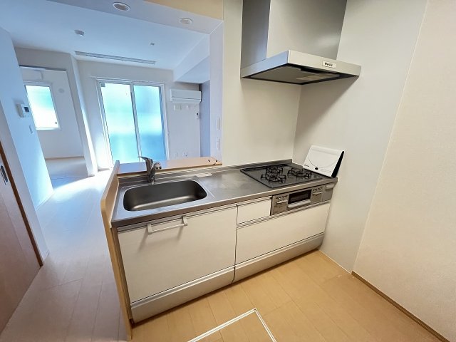 キッチン　キッチンでお料理をお楽しみください