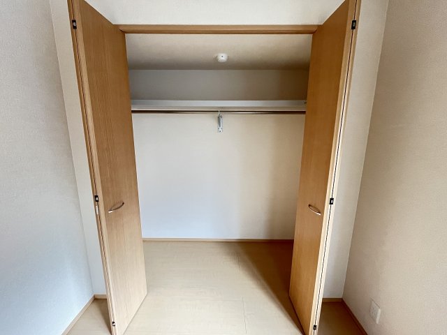 収納　大きなものも収納できそうです