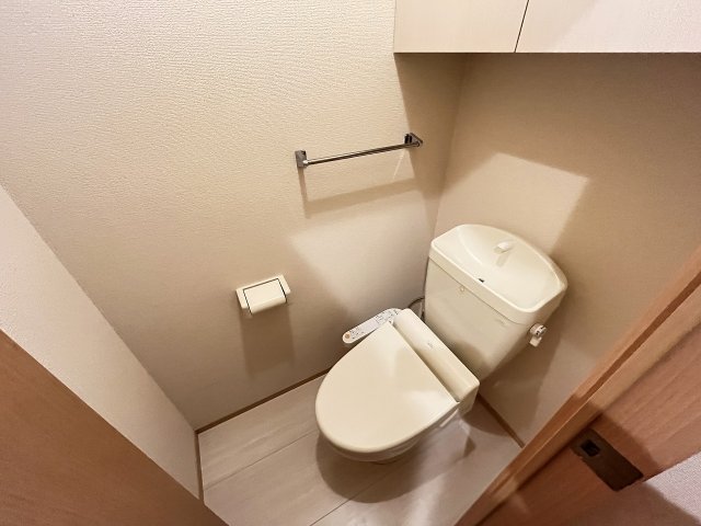 トイレ　トイレも気になるポイント