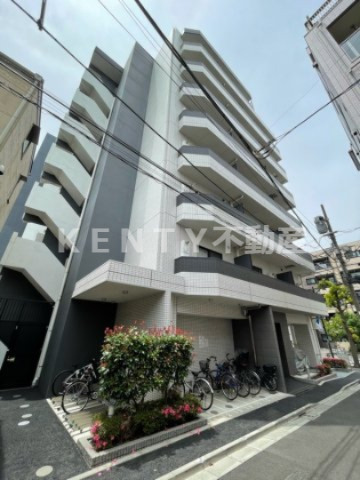 建物外観　外観です