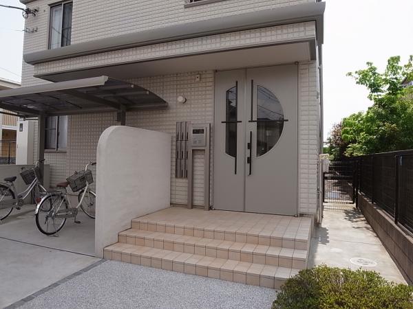 エントランス　エントランス