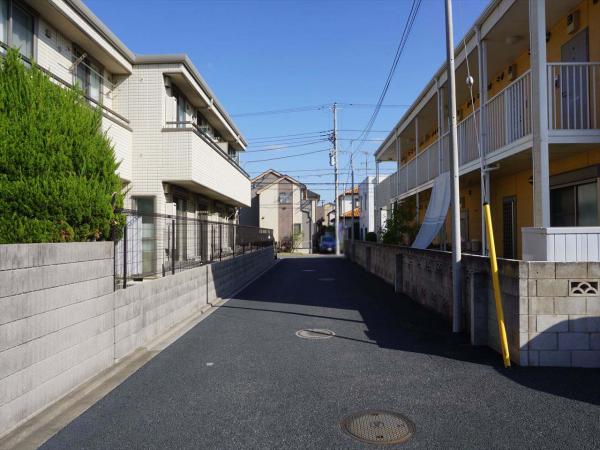 その他　現地周辺街並み（その他）まで5m