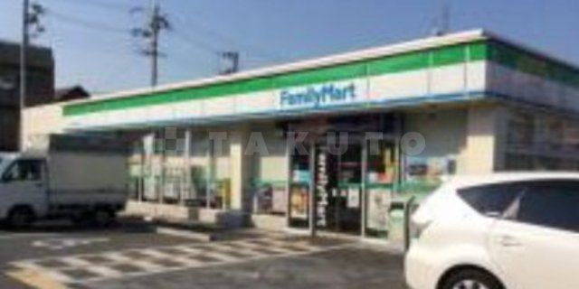 コンビニ　ファミリーマート佐井寺南が丘店（コンビニ）まで1344m