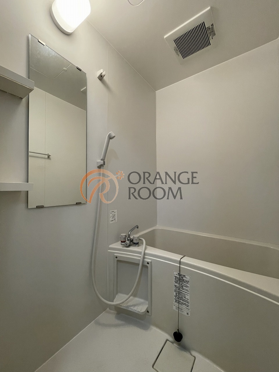 バス・シャワールーム　西片町アパートメント