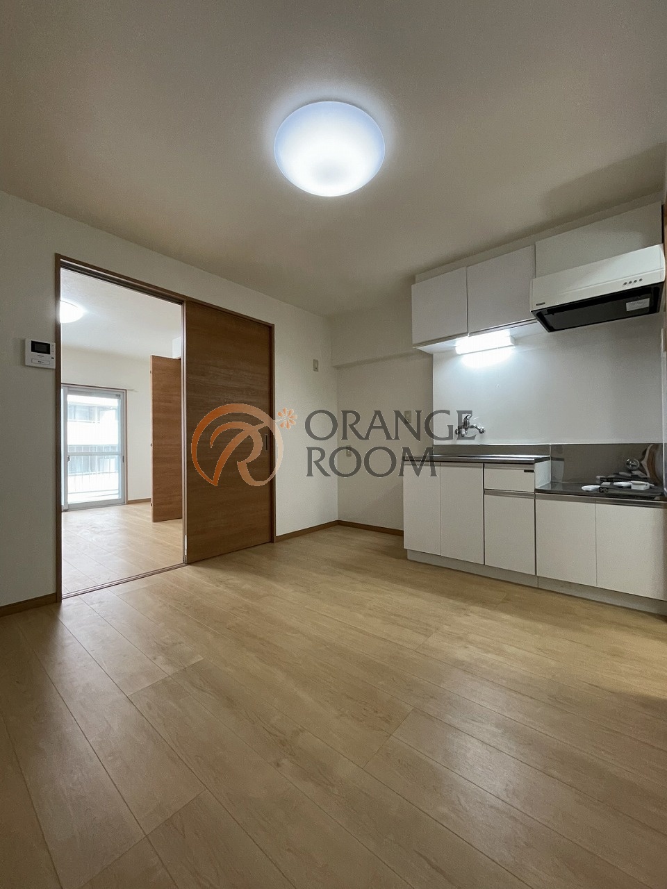 居室・リビング　西片町アパートメント