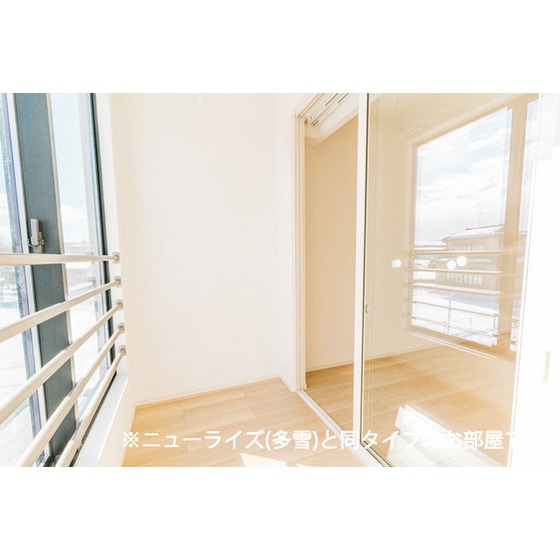 その他設備　サンルーム
