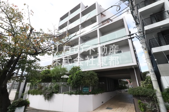 建物外観　丈夫な鉄筋コンクリート造マンションです☆