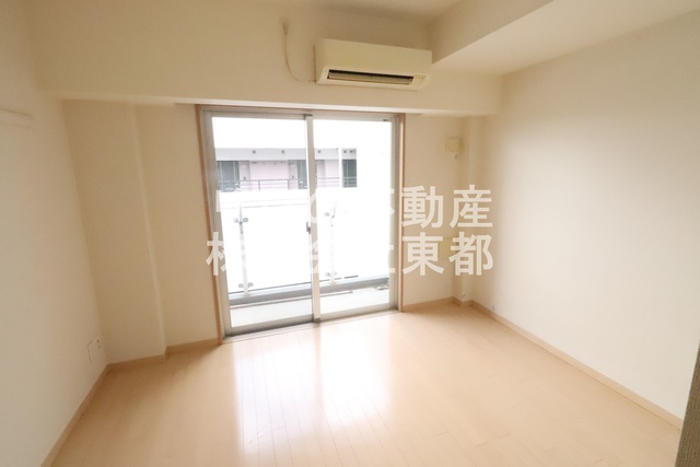 居室・リビング　※上階の写真です