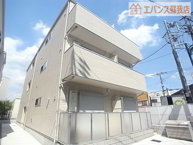 建物外観　外観もきれいです