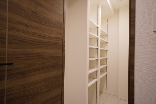 収納　※写真は同タイプ住戸です。