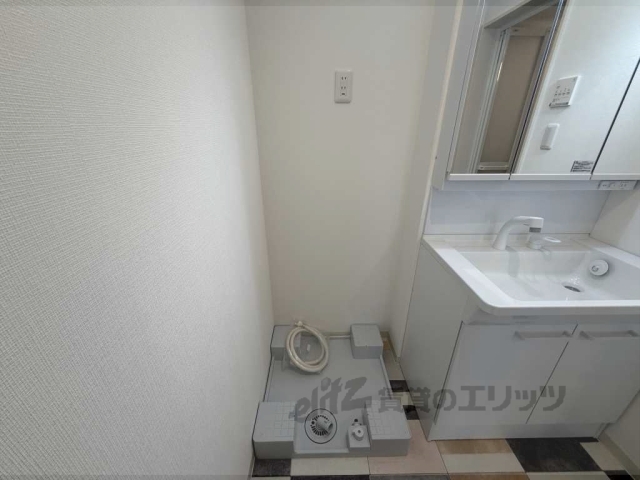 その他部屋・スペース　洗濯機置場