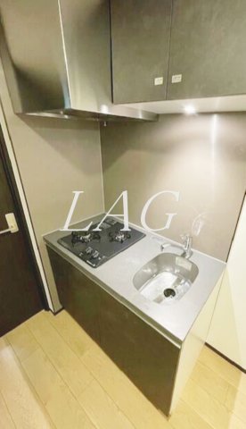 キッチン　キッチンです。