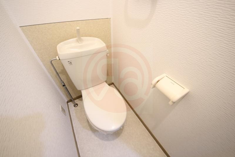 トイレ　トイレも気になるポイント