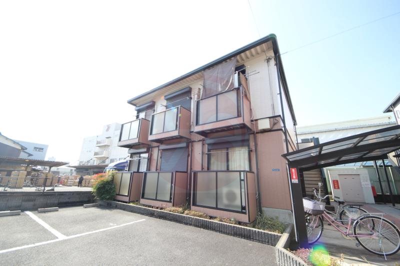 建物外観　建物外観を気になさる方へ、見た目の良い物件です