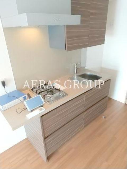 キッチン　別室参考写真