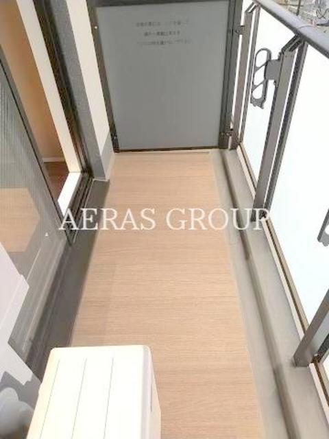 バルコニー　別室参考写真