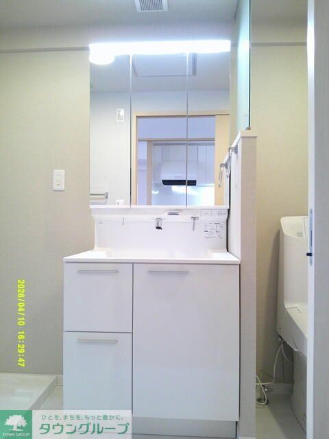 洗面設備　【初期費用分割・クレカ対応】一都三県のお部屋探しは2025…