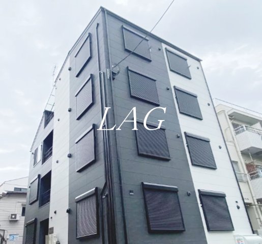 建物外観　外観です。