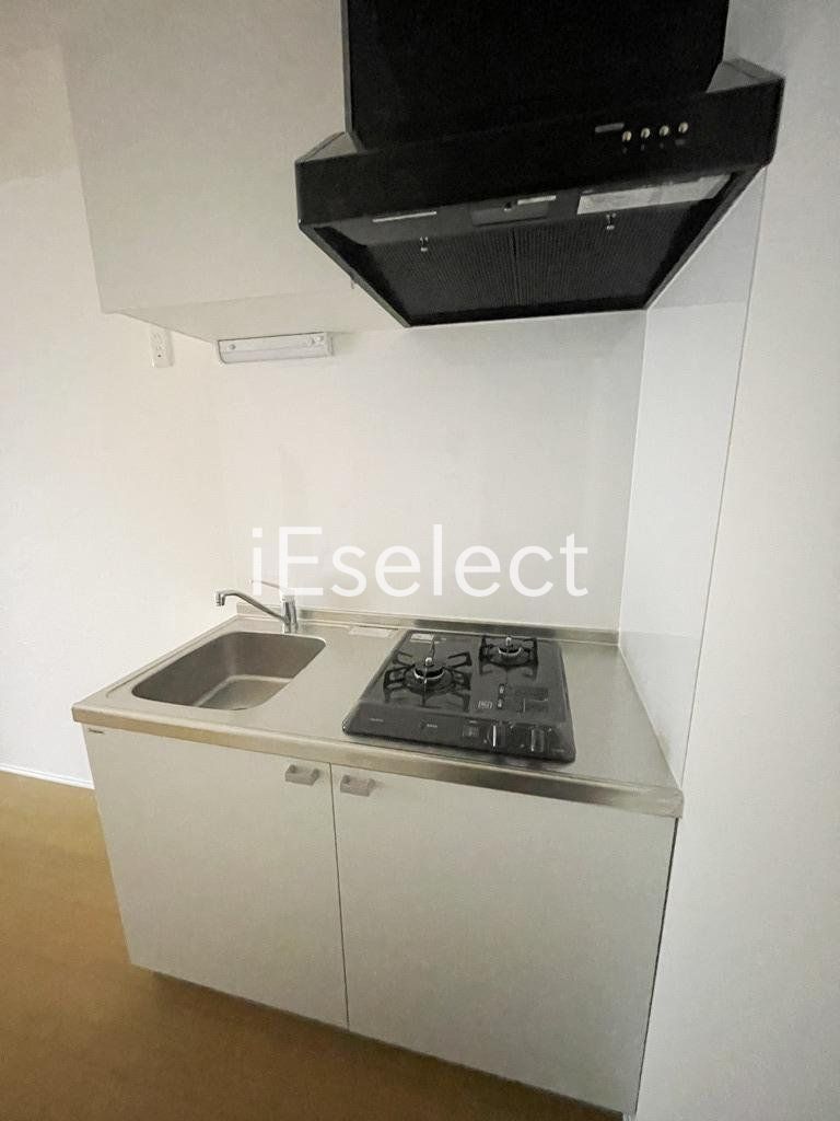 キッチン　ビルトインコンロのシステムキッチンでお料理快適?