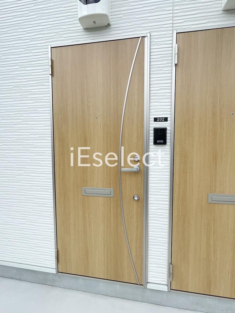 セキュリティ　来訪者が確認できるTVモニターホン