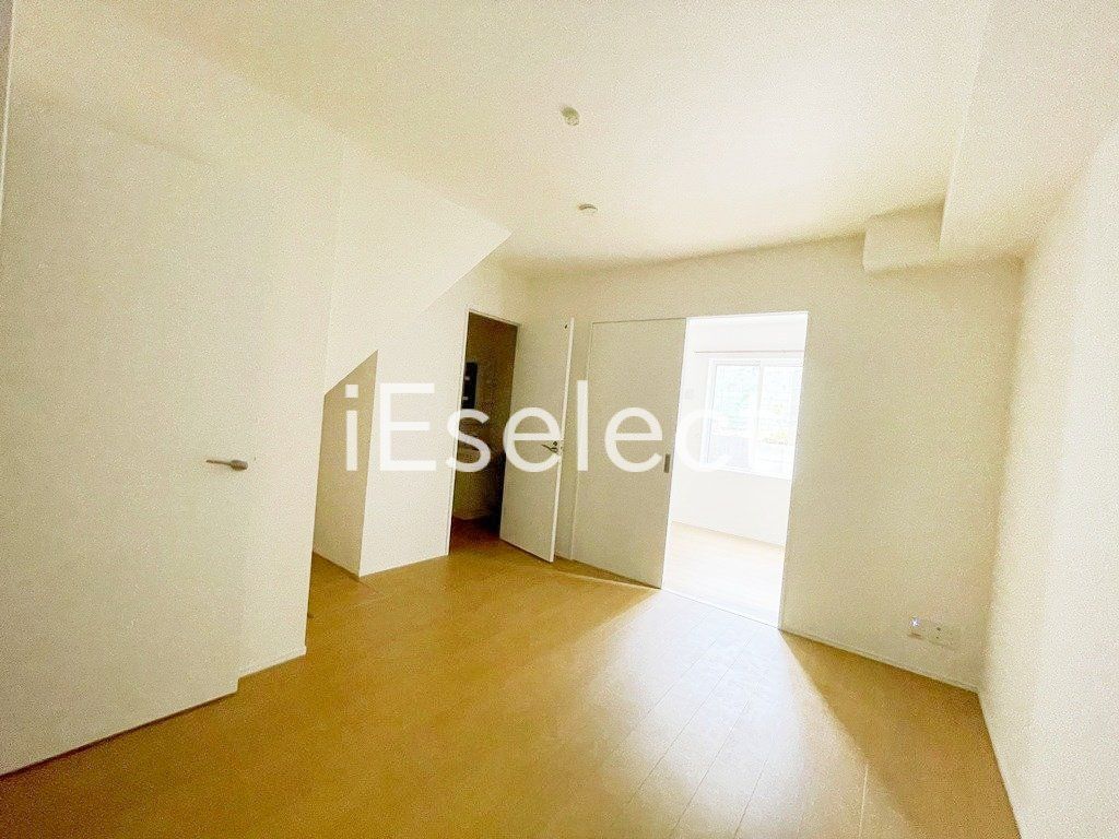 居室・リビング　きれいな居室です！