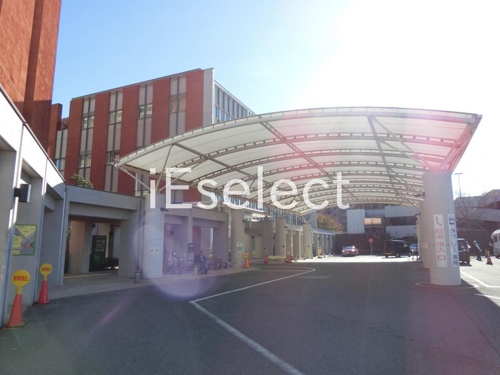 病院　東京女子医科大学八千代医療センター（病院）まで2910m